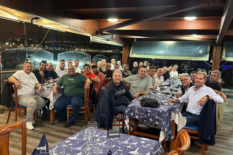 El primer acto de la pretemporada de filiales, en La Marinera