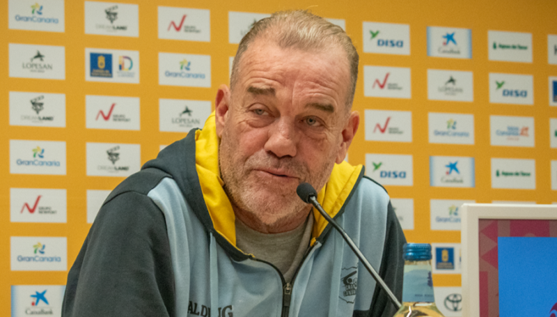 "Jefferson tiene experiencia y será un seguro de vida para lo que viene"