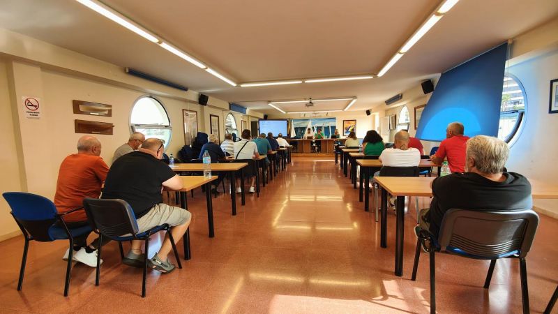 El 20 de noviembre habrá nuevo presidente de la Federación