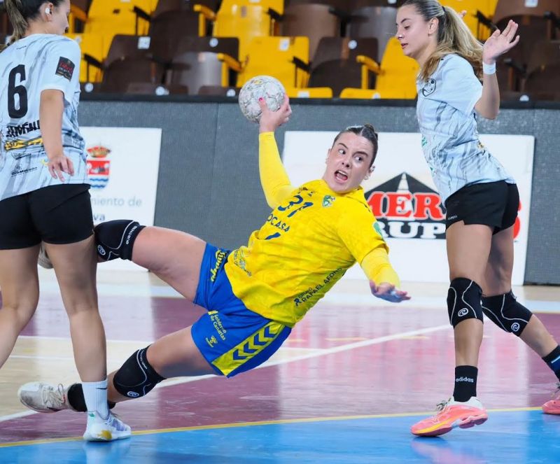 23-30: El Remudas pasa página en la Copa de la Reina