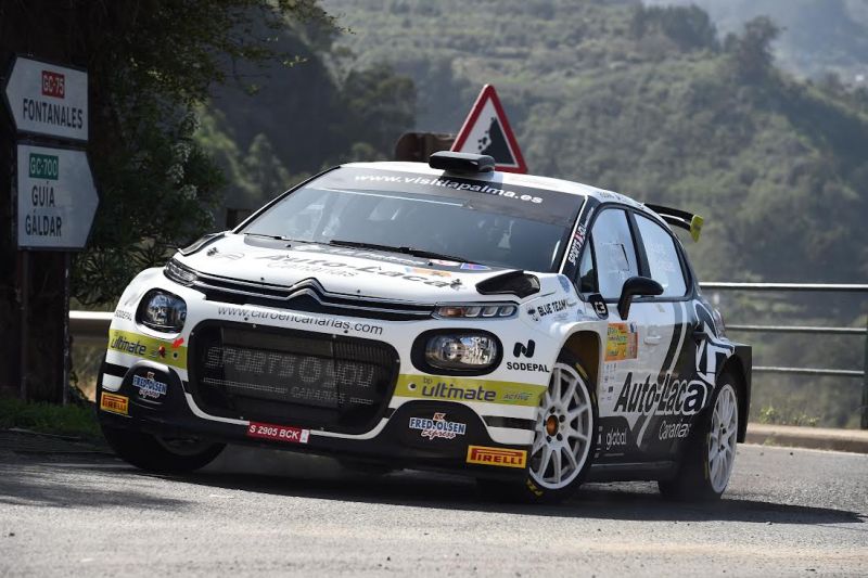 Triunfo de Miguel Suárez y Edu González en el X Rallye Comarca del Norte