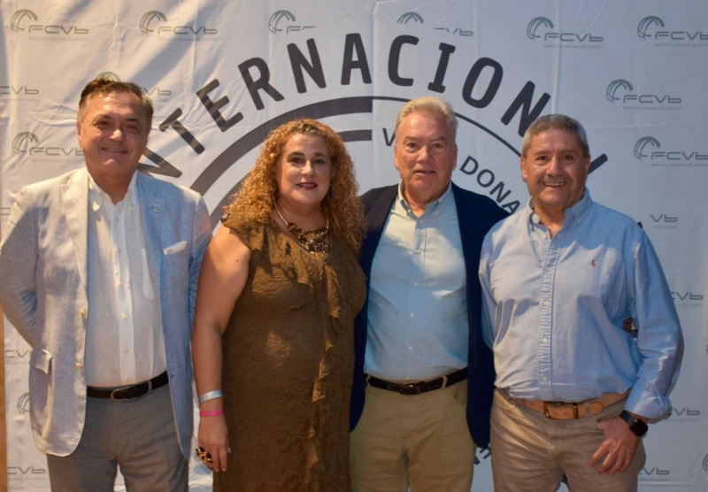 Juan Ruiz: "El voleibol va hacia arriba"