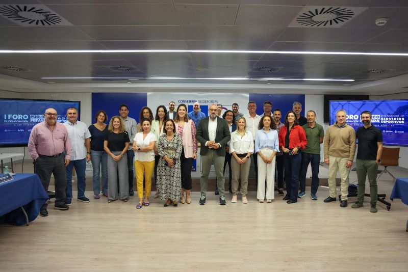 I Foro de colaboración Público Privada en el marco de  los servicios deportivos