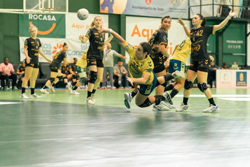 23-28: Granollers amarga el día al Remudas