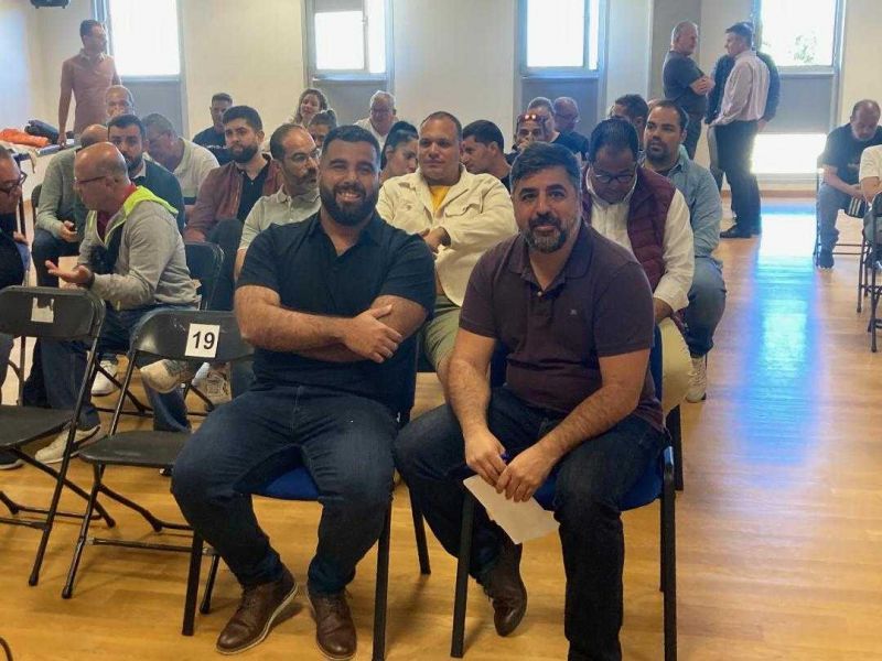 Daniel Ponce Morán, nuevo presidente de la Federación Interinsular 