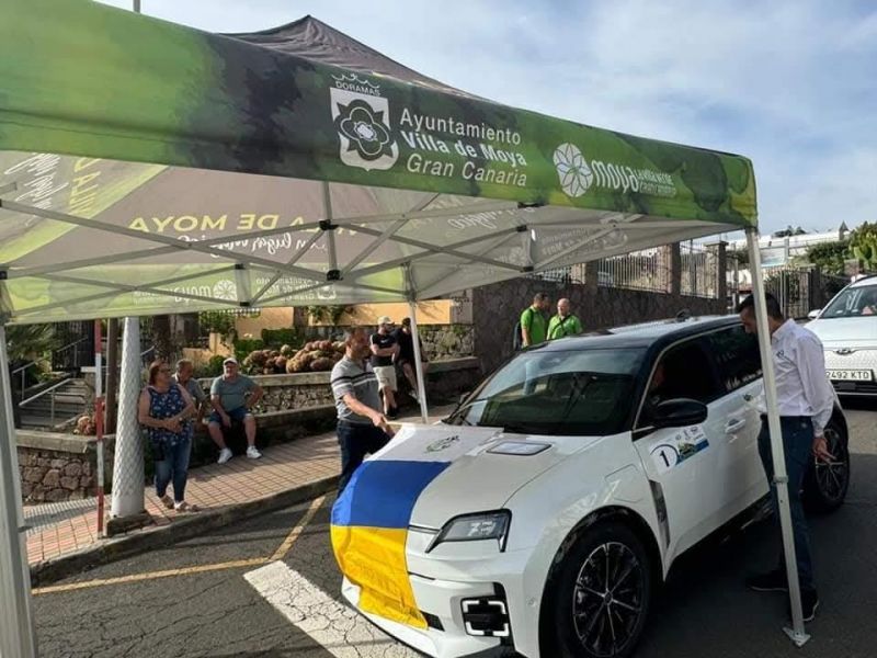 Espinosa-De la Rosa dominan la Clásica de Moya