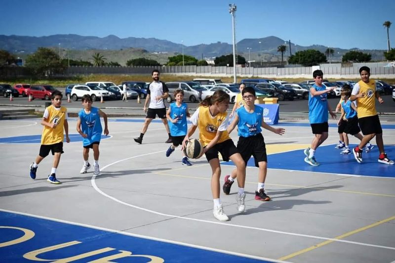 El Cabildo abona 197.000 euros a 21 federaciones de Gran Canaria