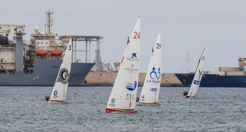 El Comité rectifica los tiempos y 'derrota' al líder Guanche