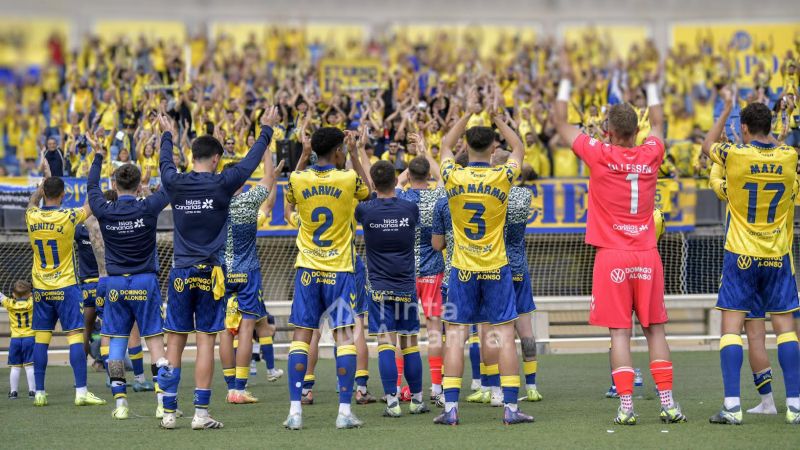 La UD ya tiene en agenda sus dos primeros partidos de 2025