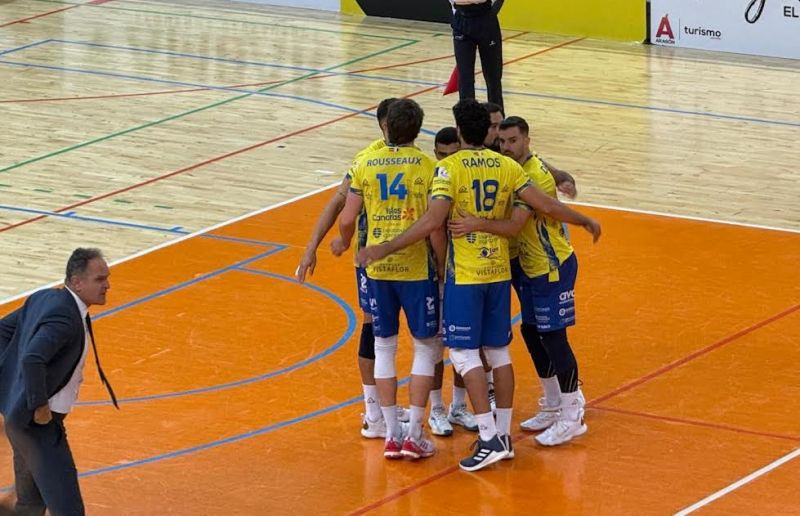 0-3: Triunfo notable del Guaguas en Teruel