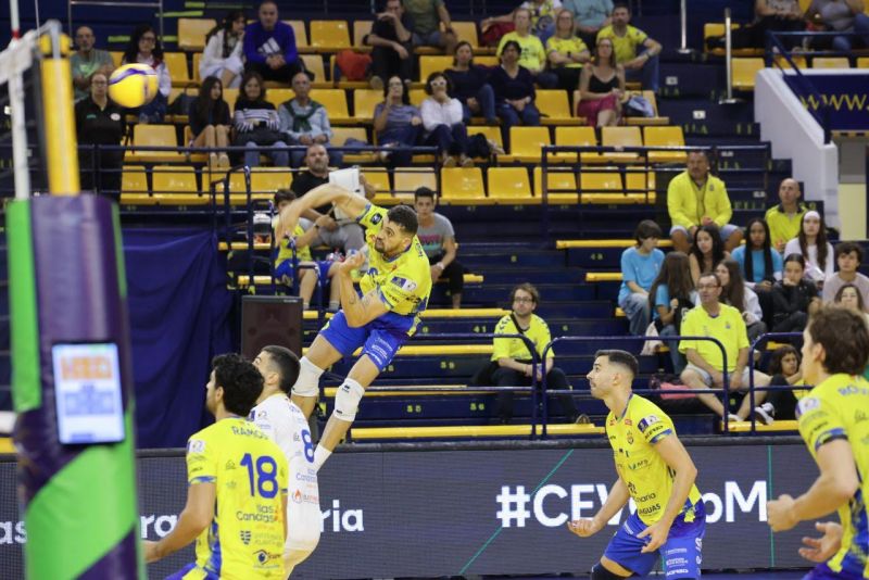 Walla Souza espera que el Guaguas logre los cuatro títulos