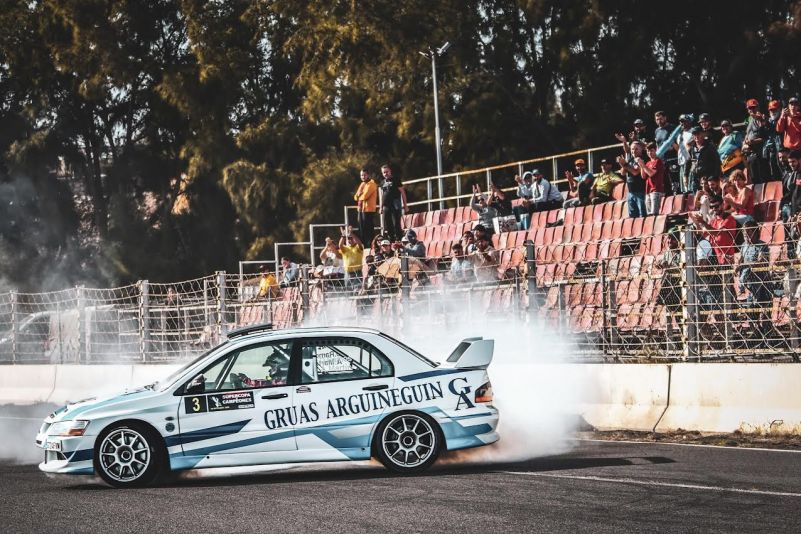 Ramos-Martín, dúo supercampeón de Las Palmas