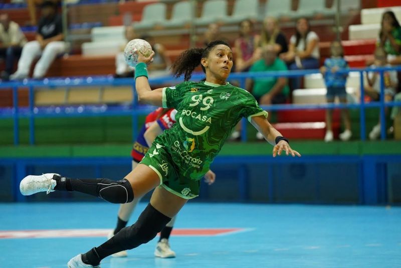 Ana Paula Rodrigues rescinde con el Remudas