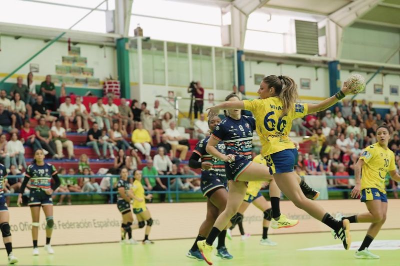 24-24: El Remudas logra un punto de oro frente al Bera Bera