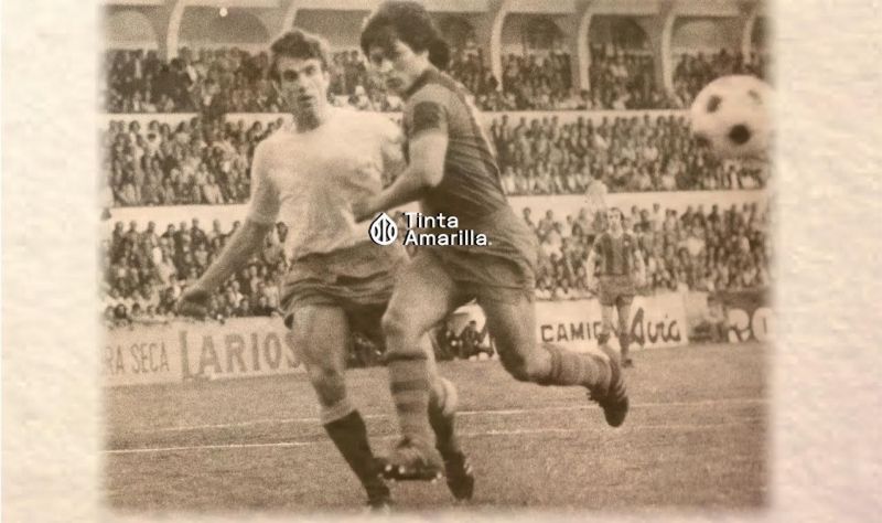 Un recuerdo para Hugo Sotil, rival de la UD en un Barça campeón de Liga