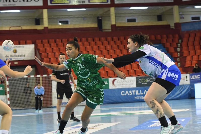20-24: El Remudas gana un partido clave para aspirar al play off