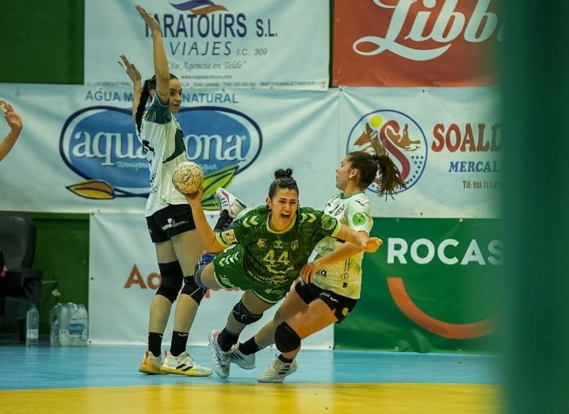 19-22: El Elche se lleva la victoria en Las Remudas