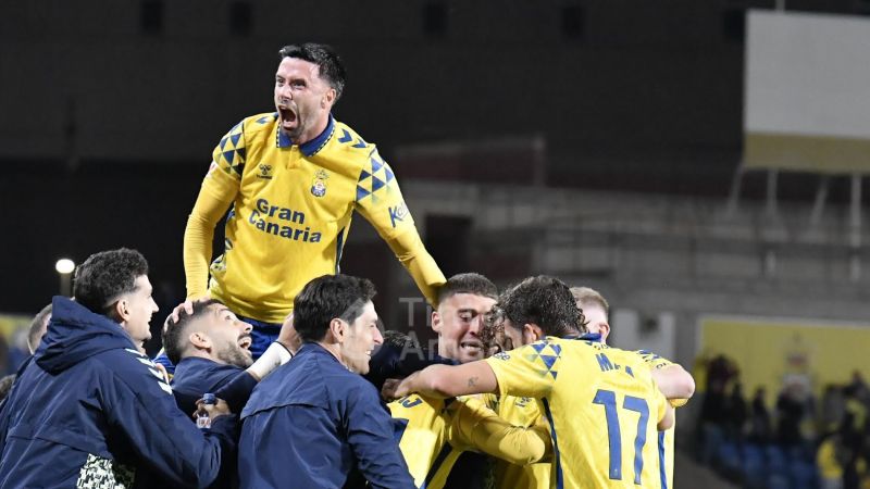 1-1_ La UD mastica tornillos y logra un heroico empate
