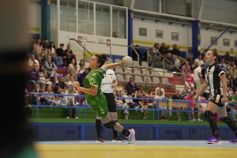 21-21-: Reparto de puntos del Remudas con el Málaga