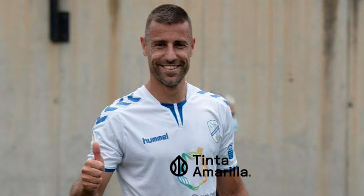 1-0: David García mantiene el impulso del Tamaraceite