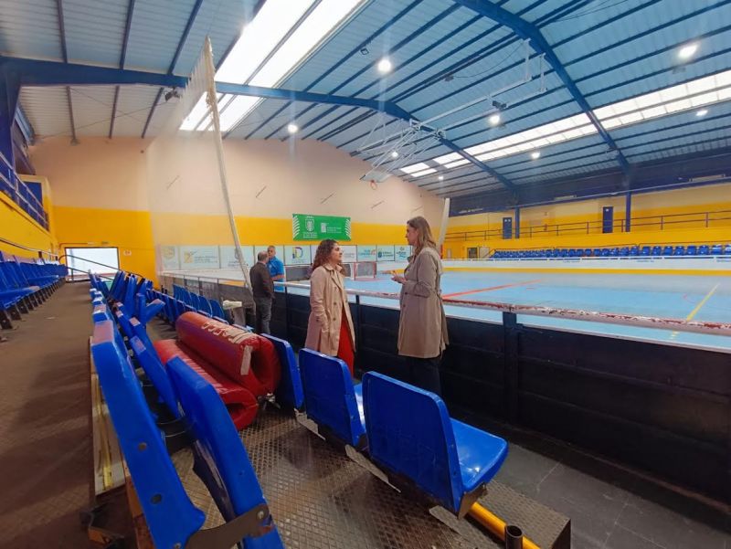 San Román se prepara para las Copas del Rey y de la Reina