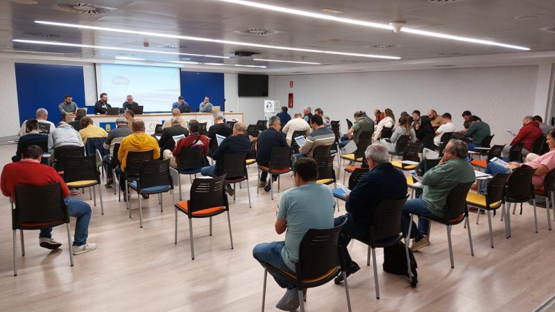La asamblea de la FALP aprueba las 47 pruebas del calendario de 2025