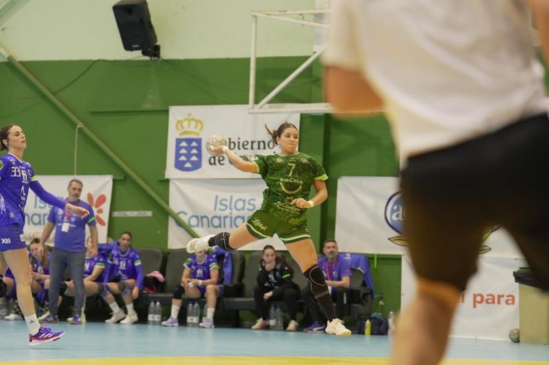 33-25: El Remudas evita sobresaltos ante el Elda