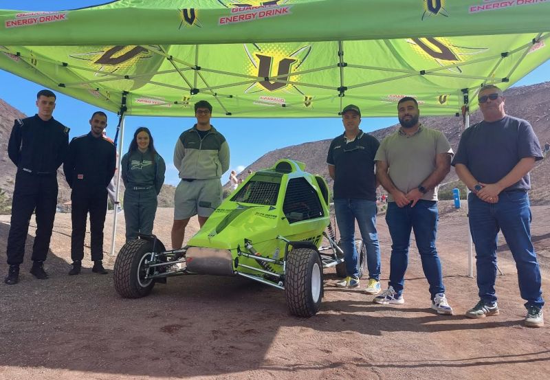 Álvaro Santana gana el premio Volante FALP 2025