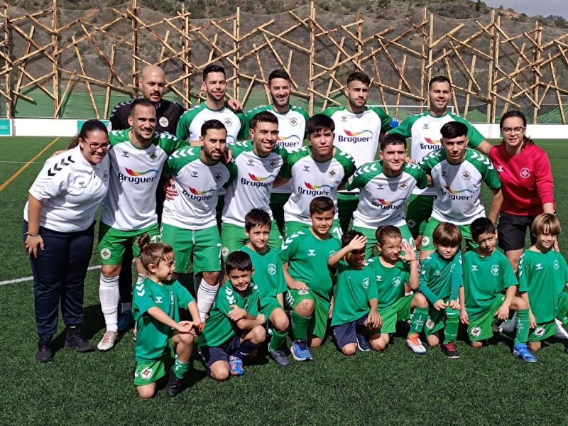 Ya hay cartel para los octavos de final de la Copa Ruiz Caballero