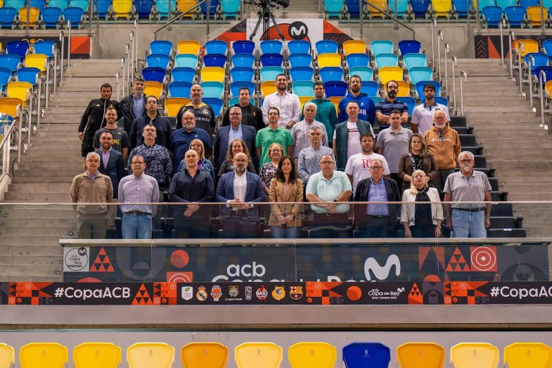 El Cabildo une a 26 clubes de Gran Canaria, que firman un protocolo de actuación