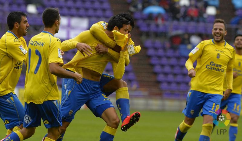 Las alegrías en Valladolid se cuentan con los dedos de la mano