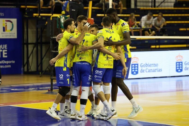 3-1: El Guaguas supera al Teruel en el CID