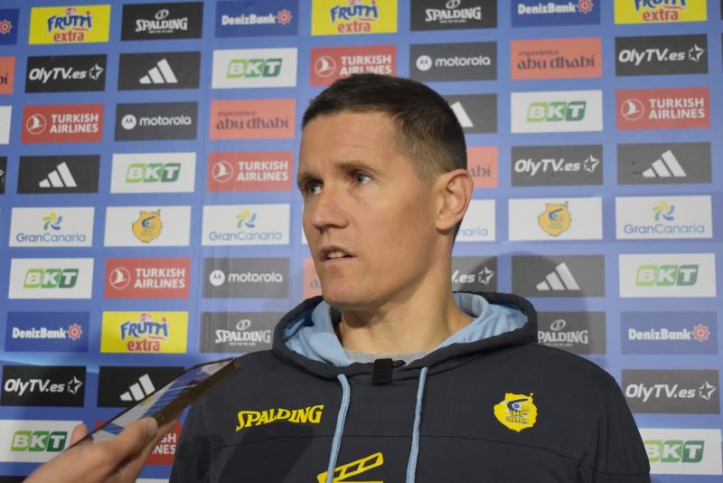 Lakovic espera que el Granca responda a la solidez y físico del Venecia