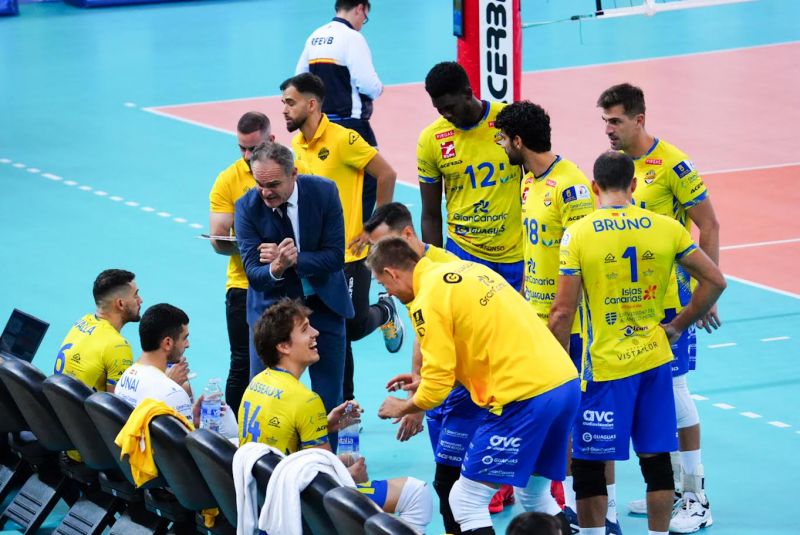 3-0: El Guaguas se desconecta en Almería