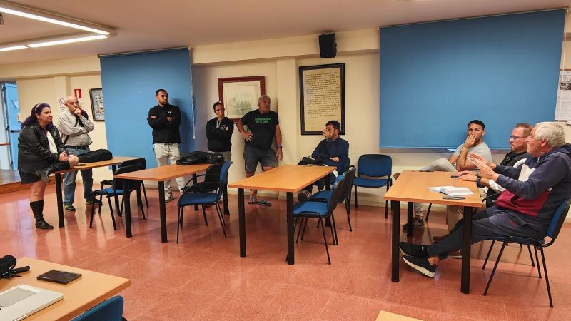 Incertidumbre en la apertura de la temporada botera