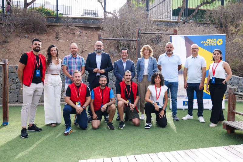 Gran Canaria Activa, en 21 municipios