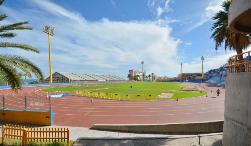 El Cabildo destinará 33 millones a la reforma de la pista de atletismo de la Ciudad Deportiva