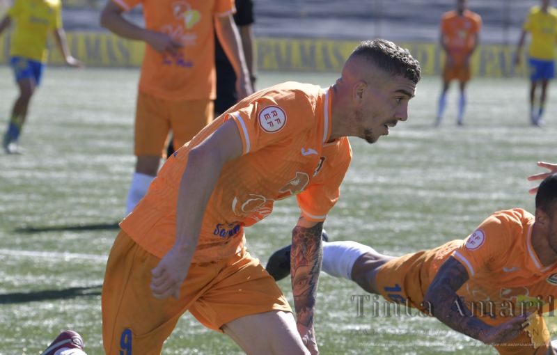 El San Mateo se toma en serio su remontada en la tabla