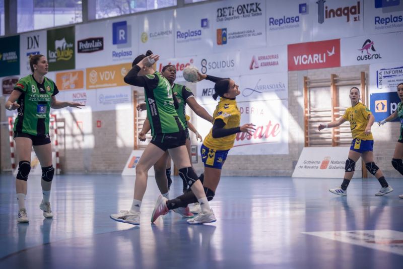 23-24: Victoria de oro para el Remudas en Navarra