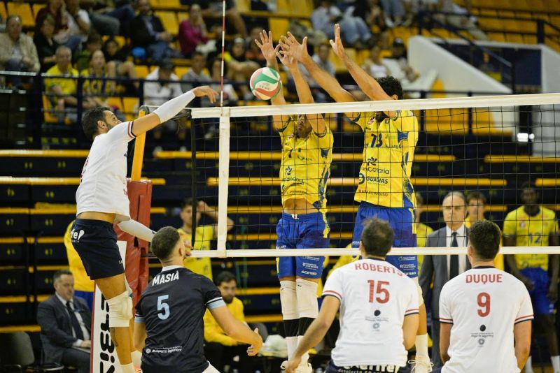 3-1: El Guaguas sella su pase a semifinales y se despide del CID