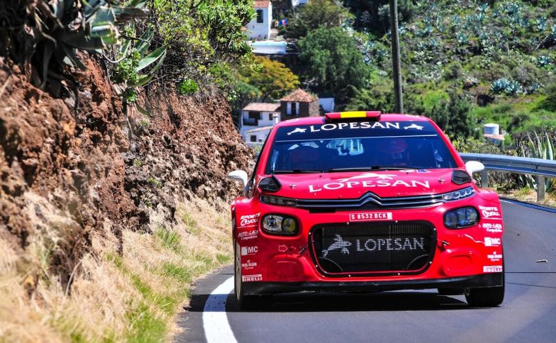 Luis Monzón alcanza el liderato provincial tras su pleno en Santa Brígida