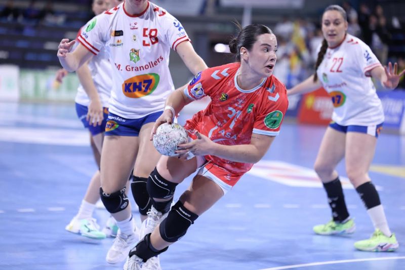 22-22: El Remudas sella en Granollers su pase al play off