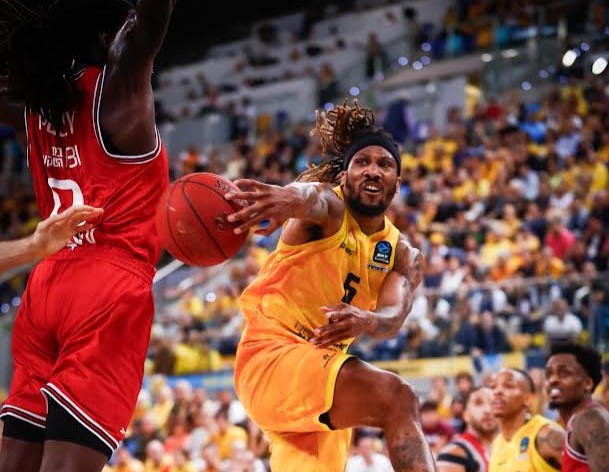 94-103: El Granca no pudo impedir la fiesta y el título del Hapoel