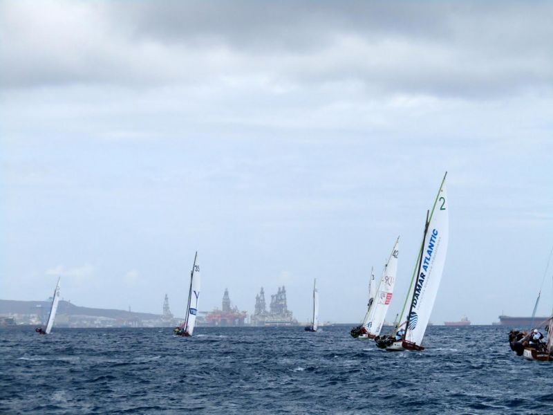 El Concurso Autoridad Portuaria, para el Agüimes