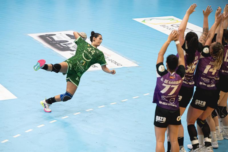 24-15: Sólido triunfo en casa del Remudas