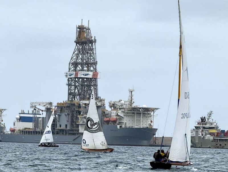 El Guanche muestra sus credenciales en la primera ronda eliminatoria