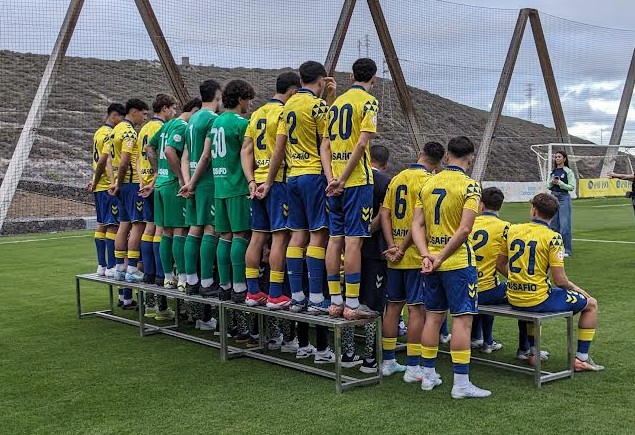 El juvenil de la UD ya conoce la ruta de la Copa de Campeones