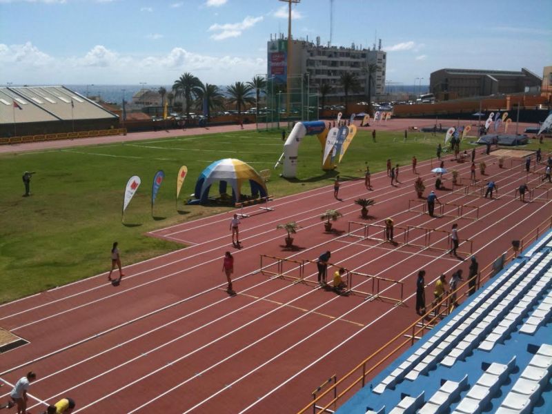 El Cabildo concede en tiempo récord todas las subvenciones de promoción deportiva de 2025