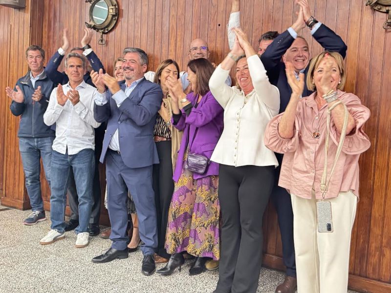 Sánchez González, nuevo presidente del RC Náutico GC