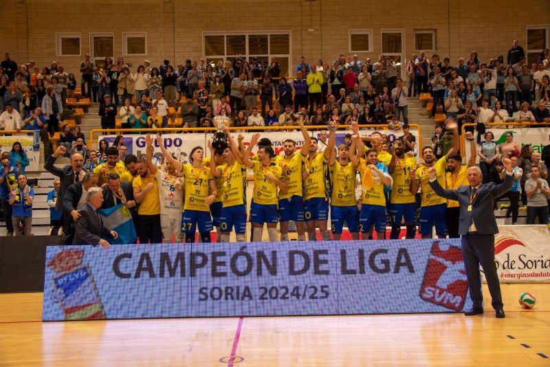 0-3: El Guaguas se proclama campeón por la vía rápida